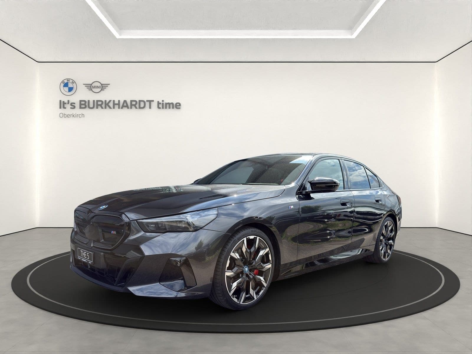 BMW i5 i5 M60 M Sport Pro
