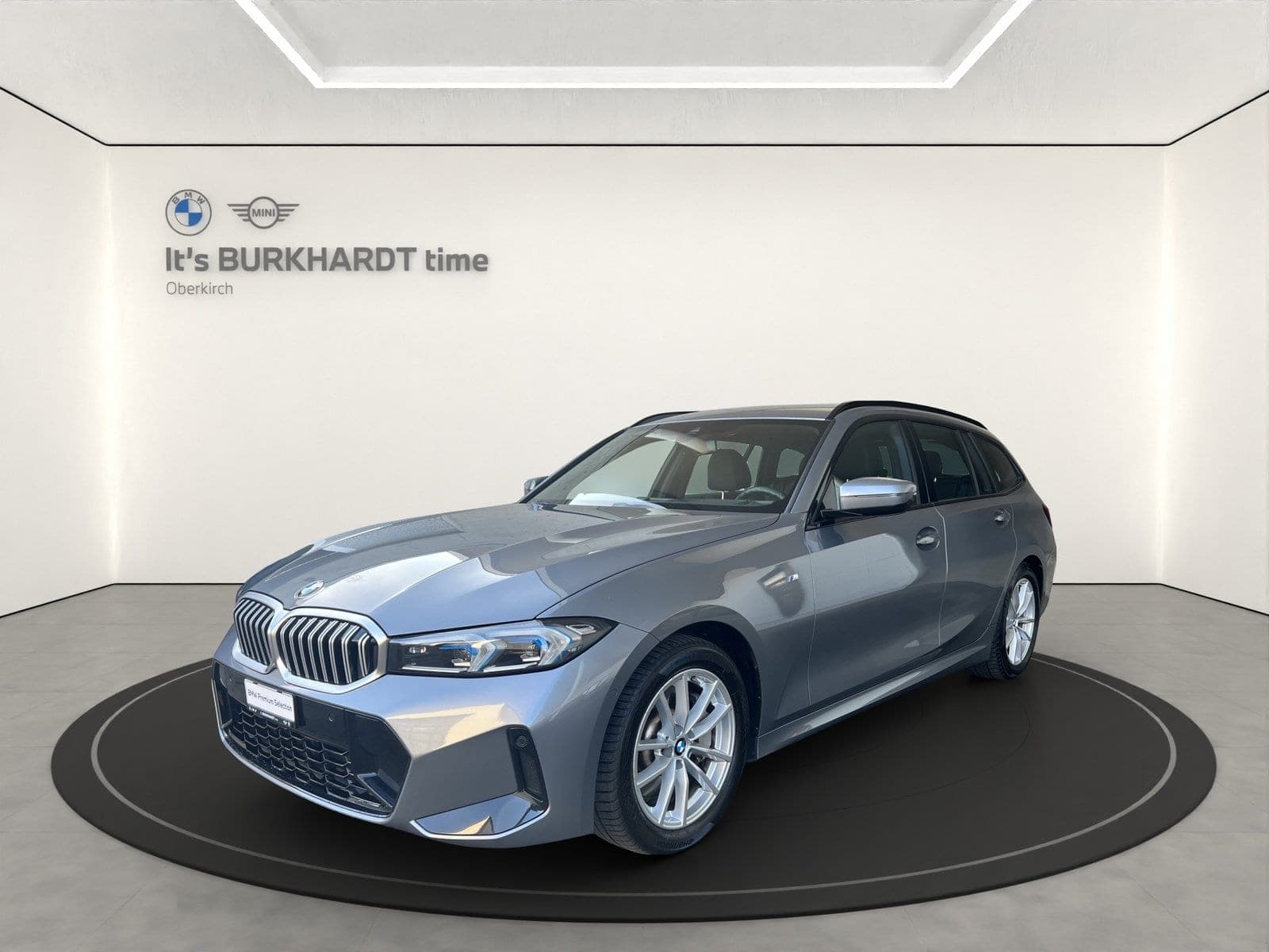 BMW 3er 330d xDr 48V T M Sport