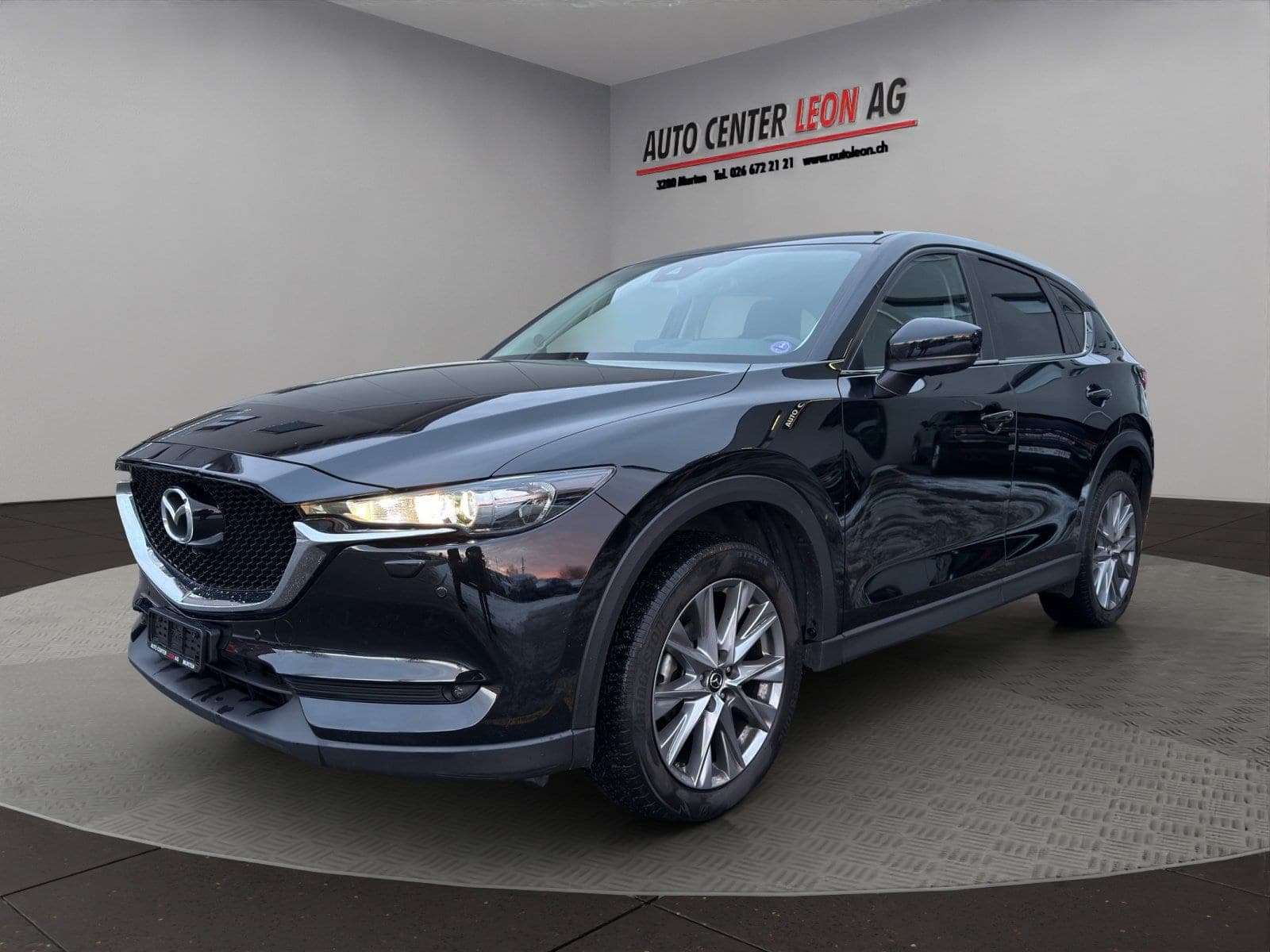 Mazda CX-5 CX-5 SKYACTIV-G 165 Ambition AWD Automat