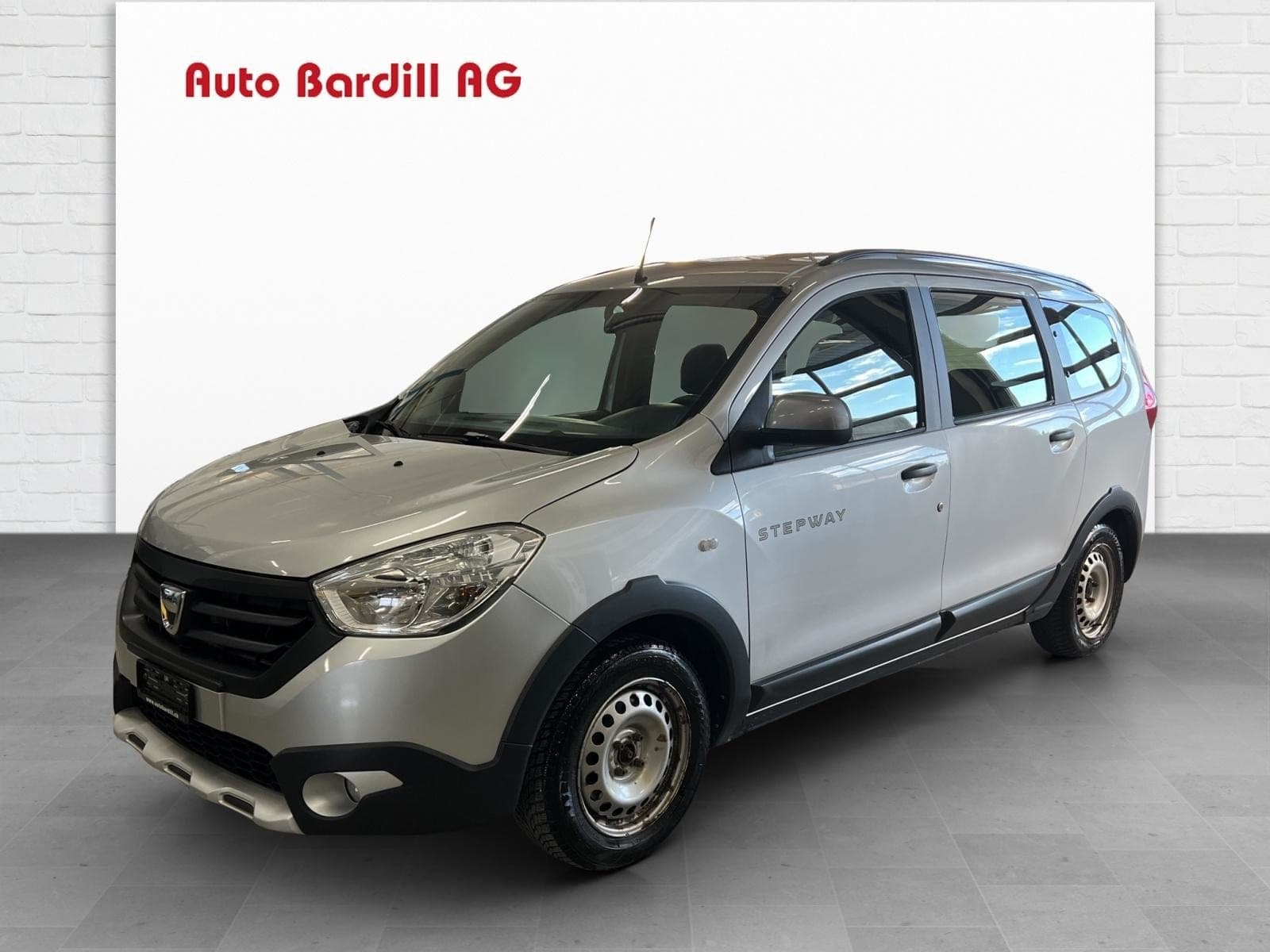 Dacia Lodgy Lodgy 1.2 TCe Stepway S/S 7P