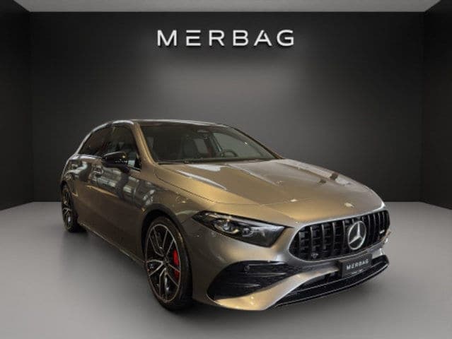 Mercedes-Benz A-Klasse A AMG 35 4Matic 8G-DCT