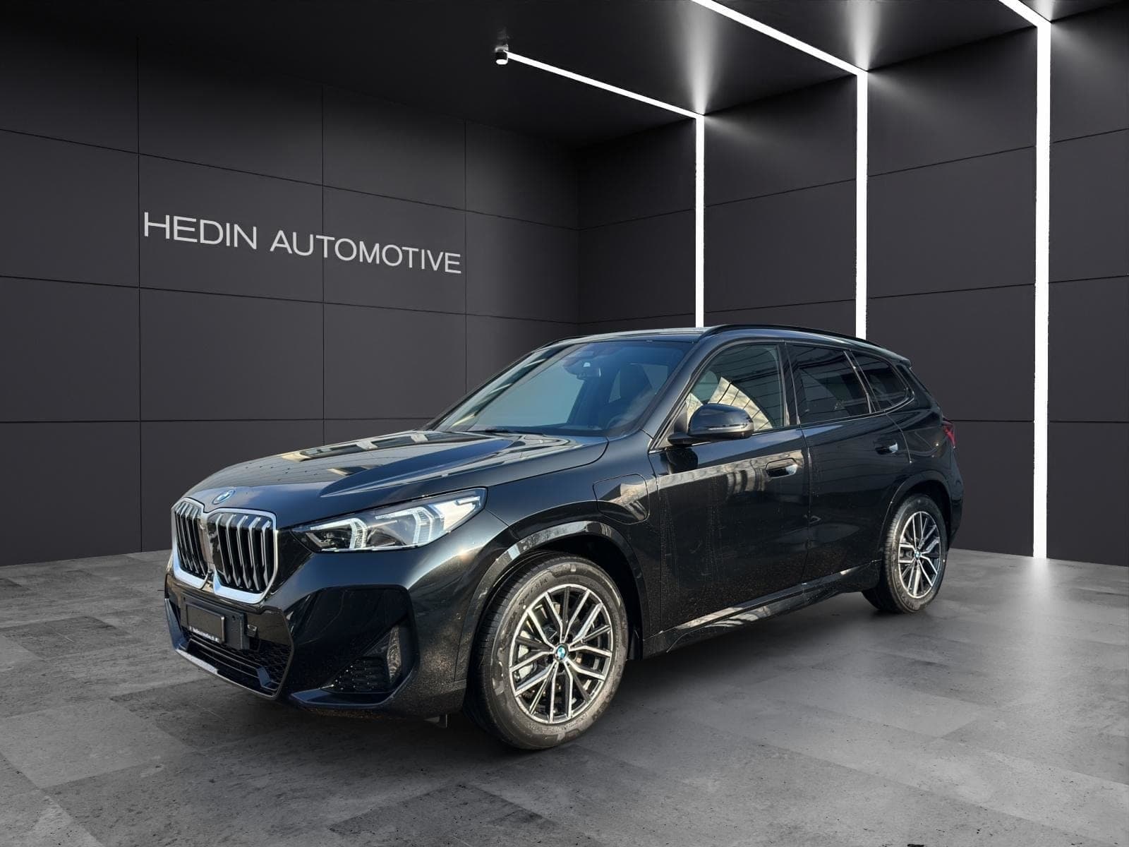 BMW X1 X1 30e xDrive paddles