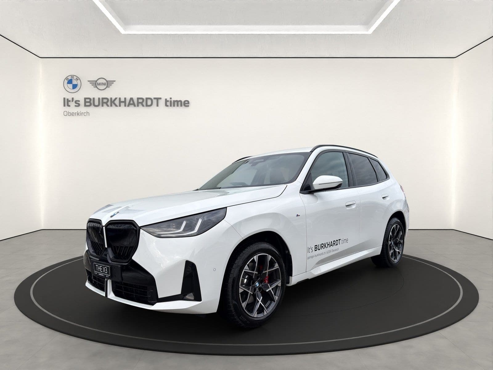 BMW X3 X3 xDr 48V 20d M Sp. Pro