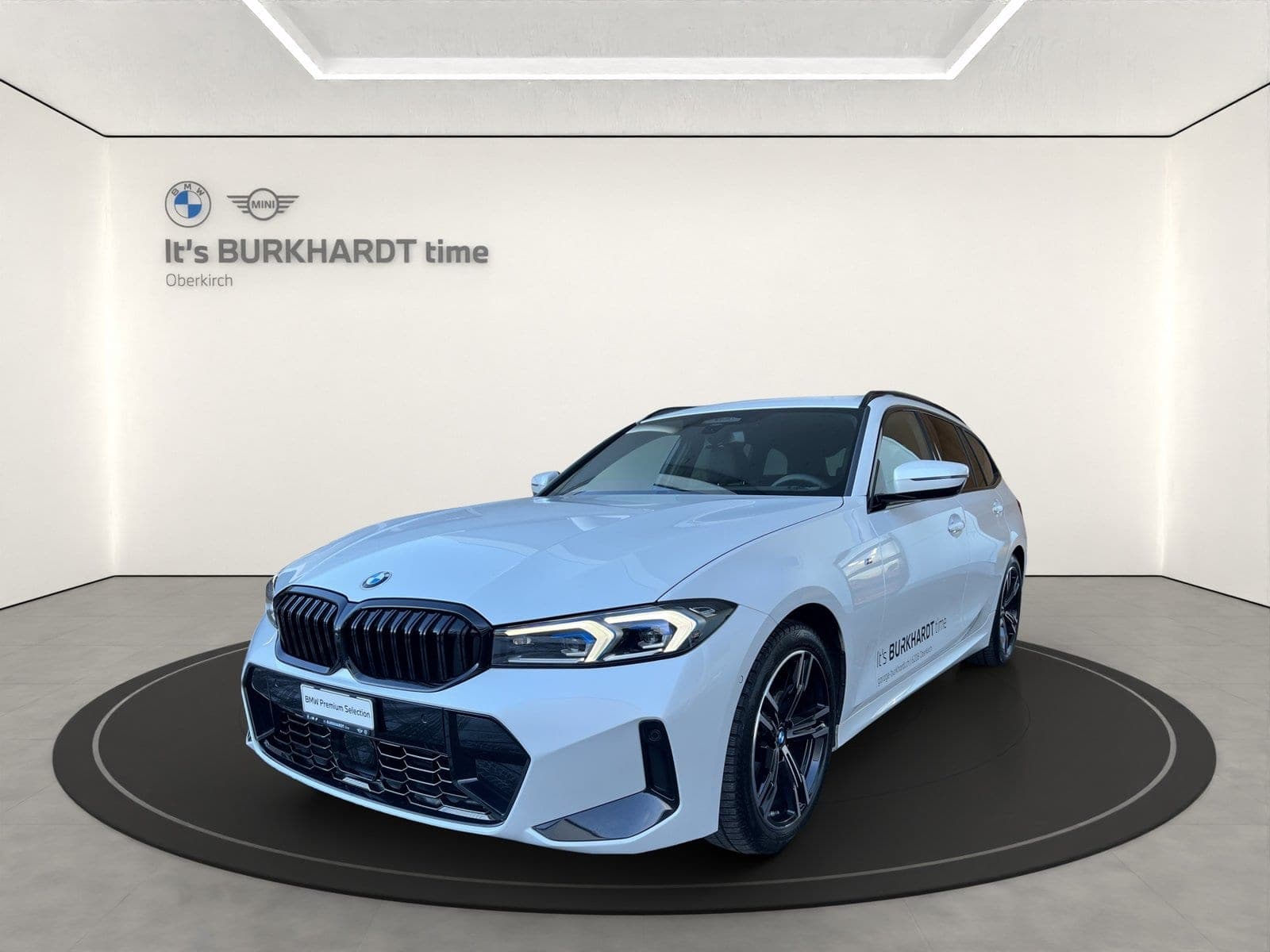 BMW 3er 320d xDr 48V Tour M Sport