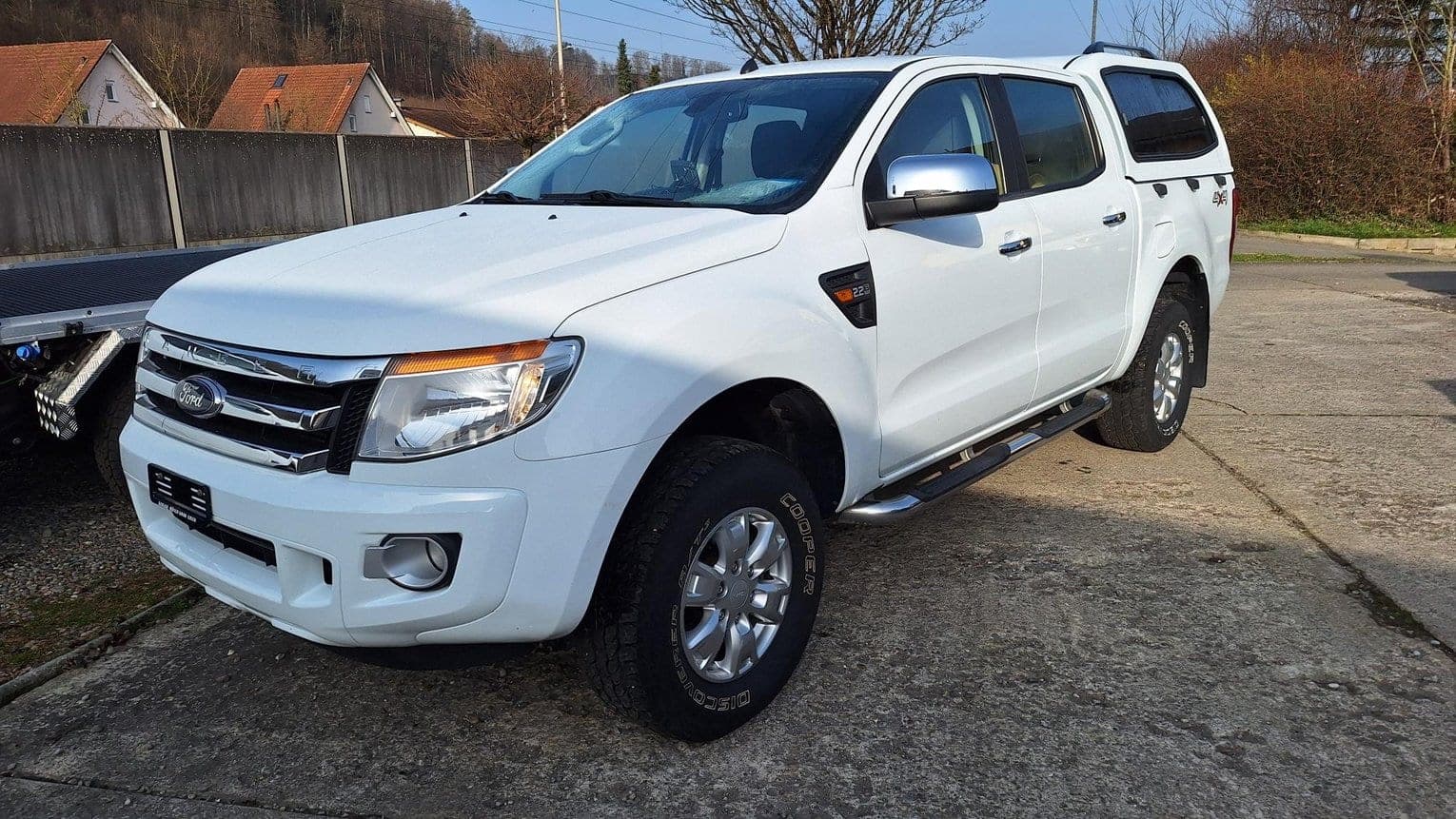 Ford Ranger Ranger LTD 2.2 TDCi 4x4