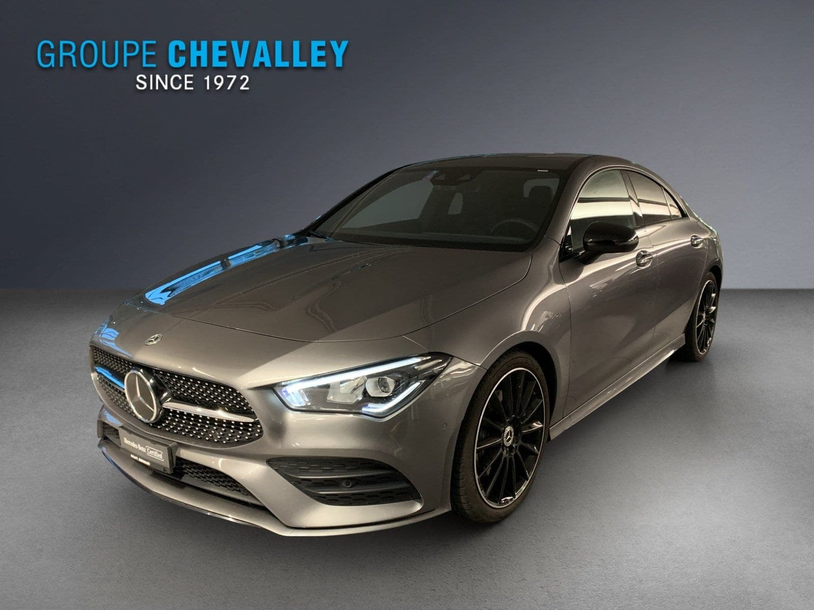 Mercedes-Benz CL CLA 220 AMG Line 4Matic