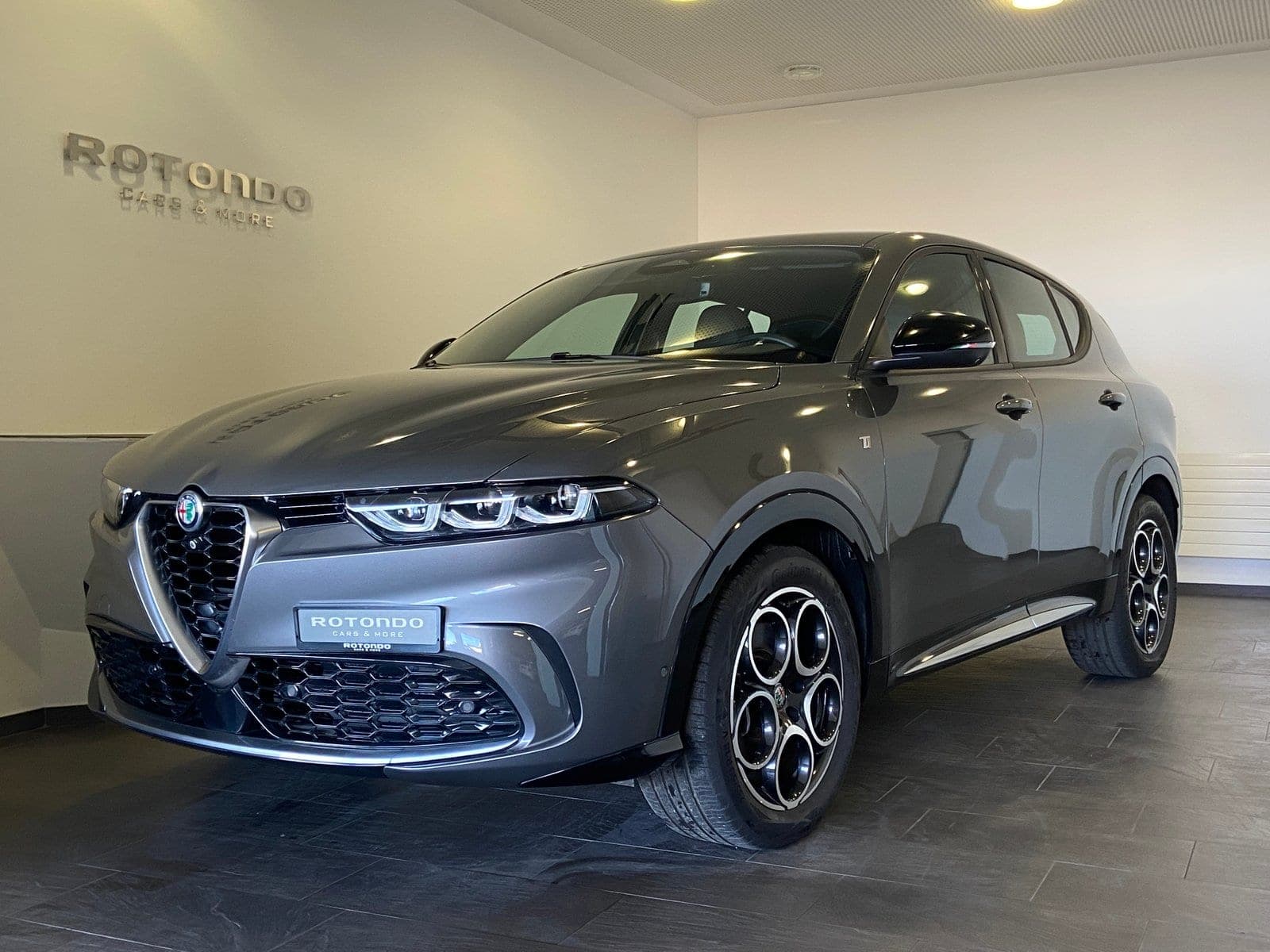 Alfa Romeo Tonale Tonale 1.5 48V Hybrid Ti Pack Premium