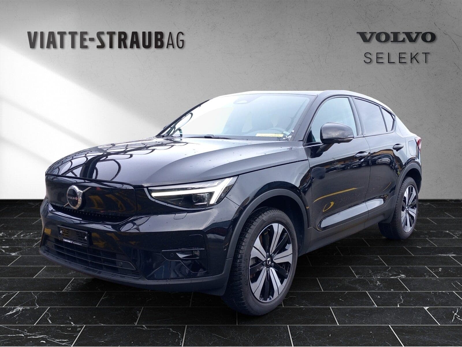 Volvo C40 C40 P8 Twin Recharge Ultimate AWD