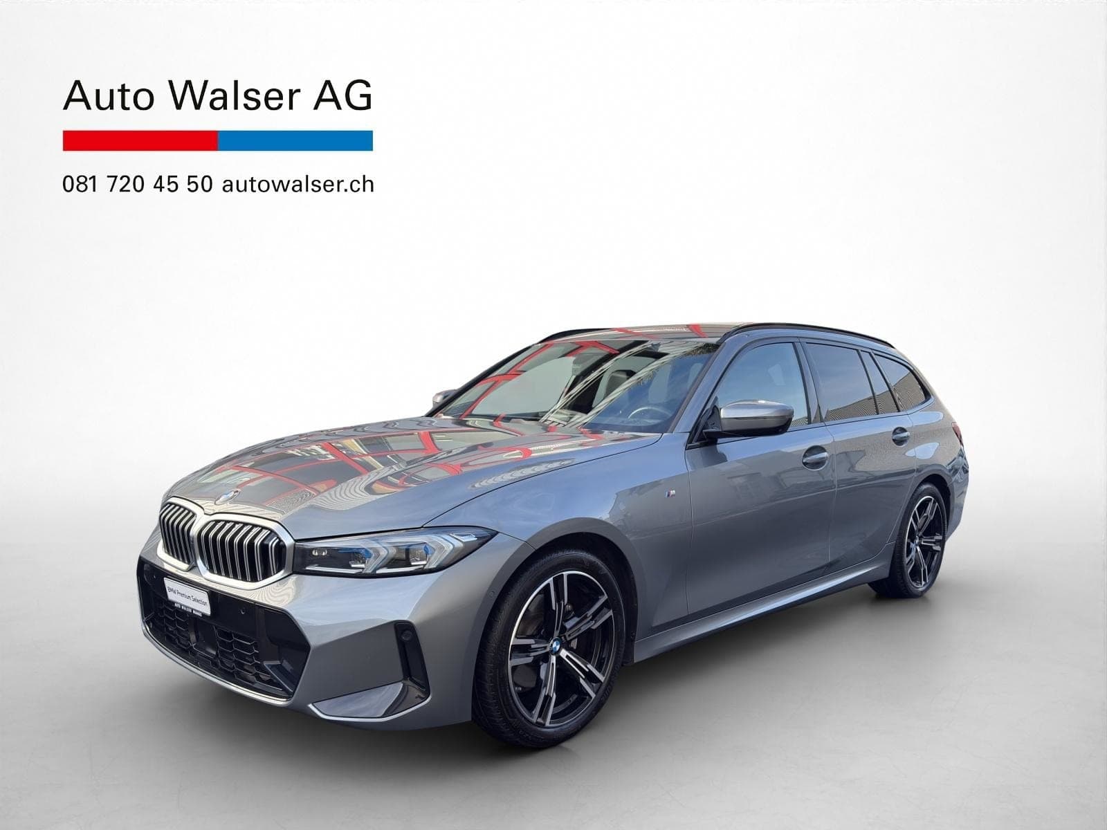 BMW 3er 320d xDrive Touring