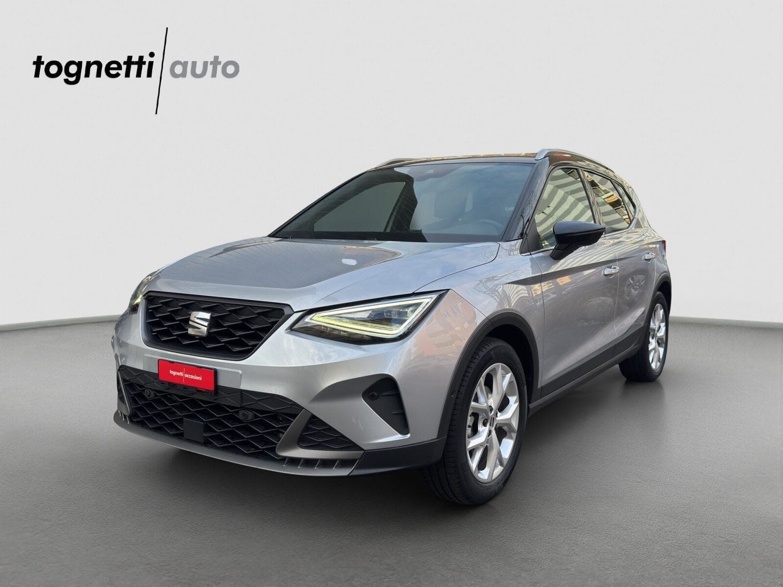 SEAT Arona NEW ARONA HOLA FR (netto)