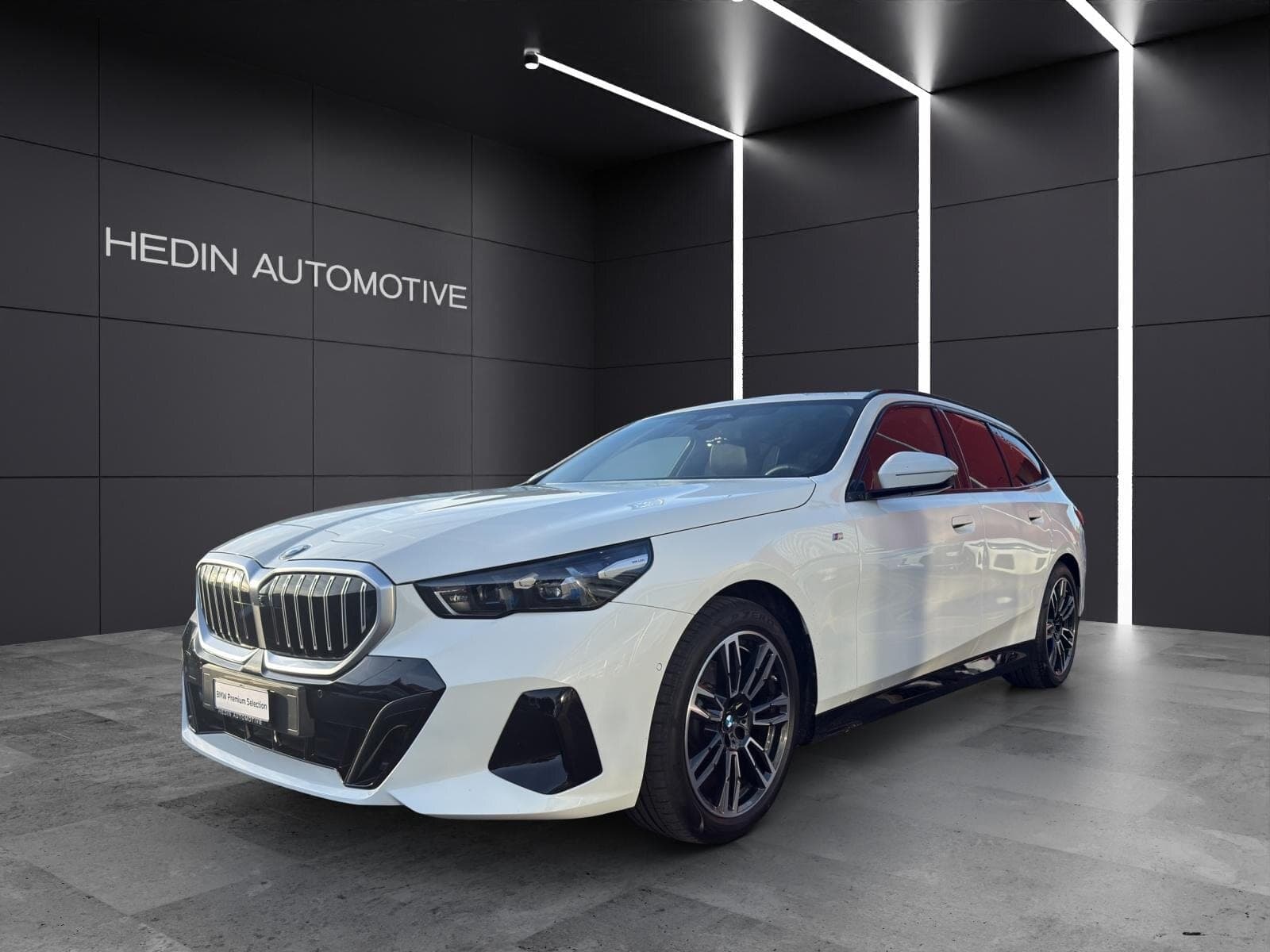 BMW 5er 520d xDrive Touring