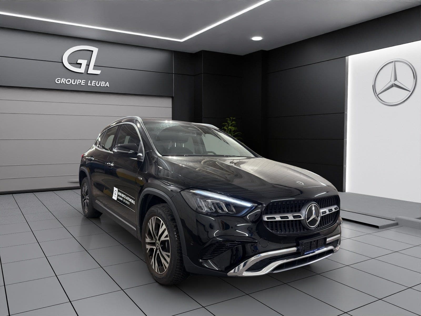 Mercedes-Benz GLA-Klasse GLA 250 e EQ Star 8G-DCT