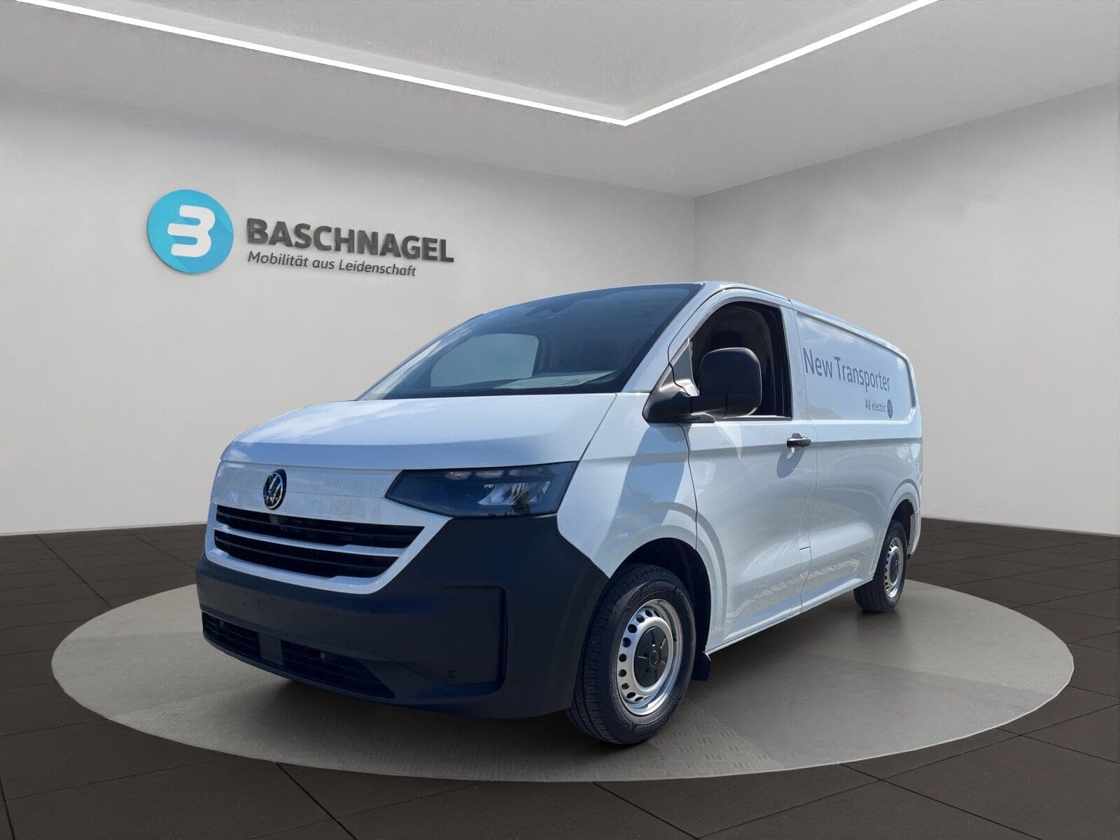 VW Transporter e-Transporter Plus 70 kWh
