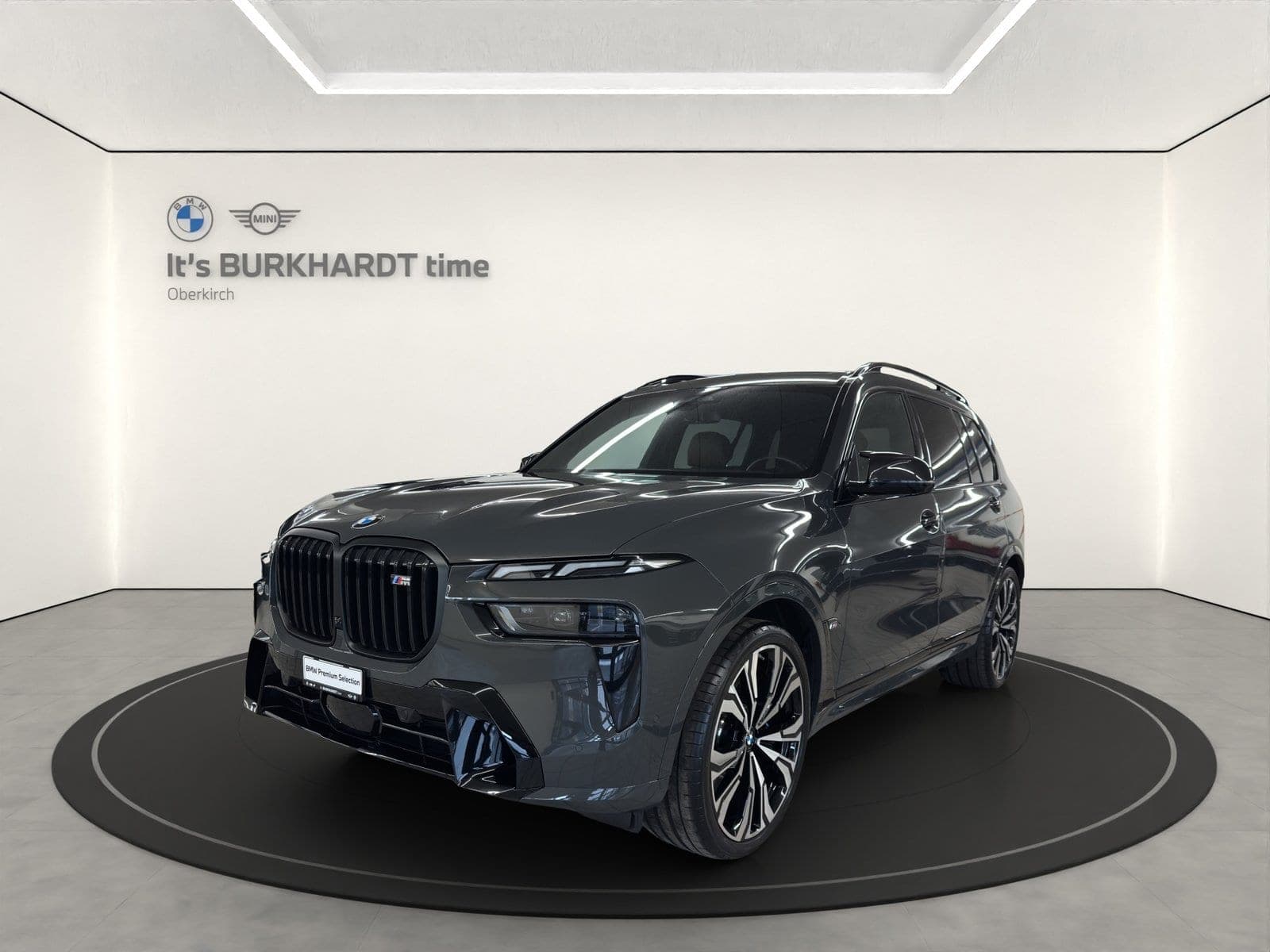 BMW X7 X7 xDr 48 M60i M Sp. Pro