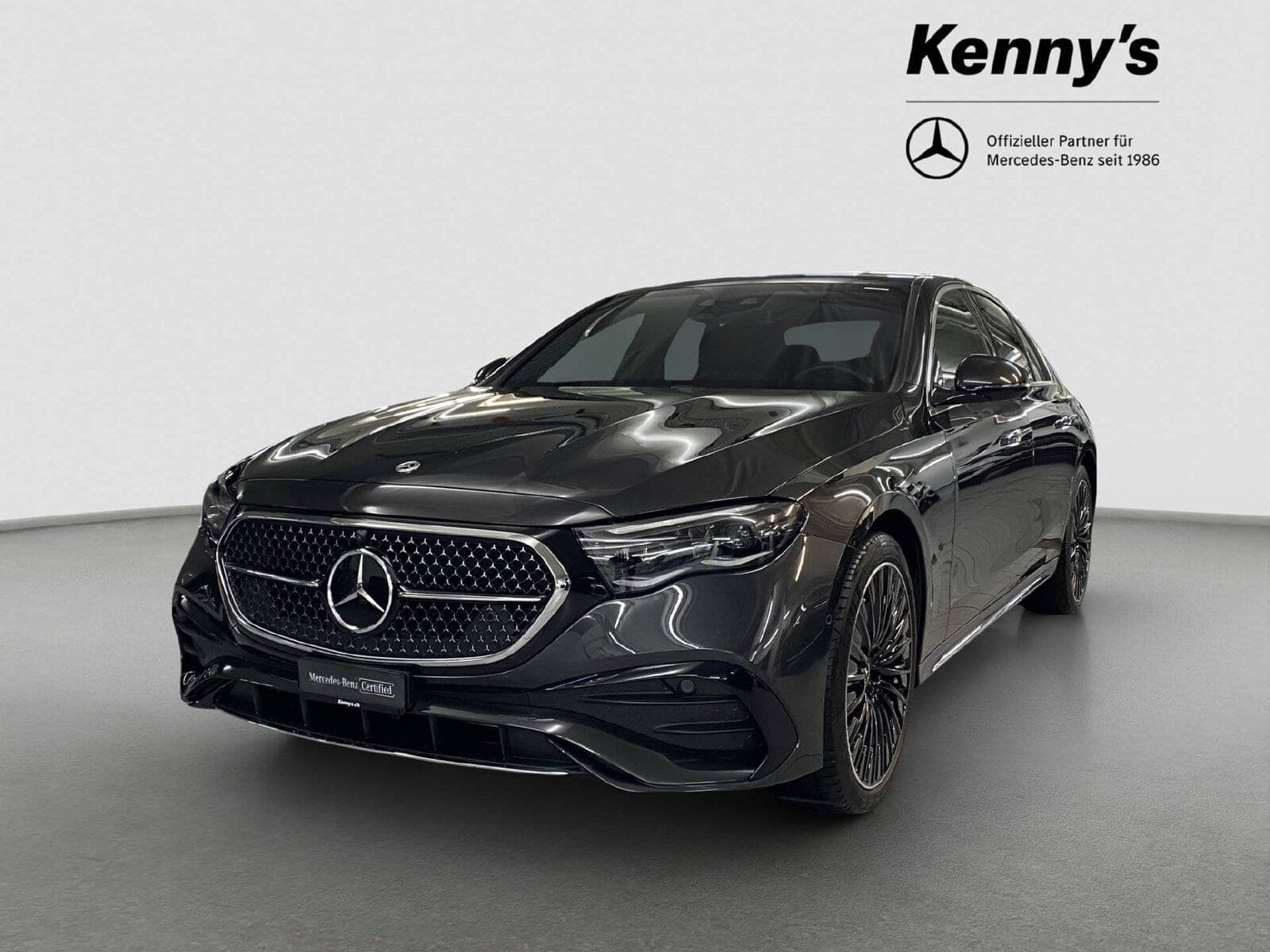 Mercedes-Benz E-Klasse E 400 e AMG Line 4MATIC