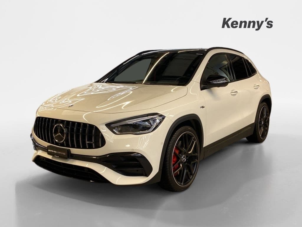 Mercedes-Benz GLA-Klasse GLA 45 S AMG 4MATIC+