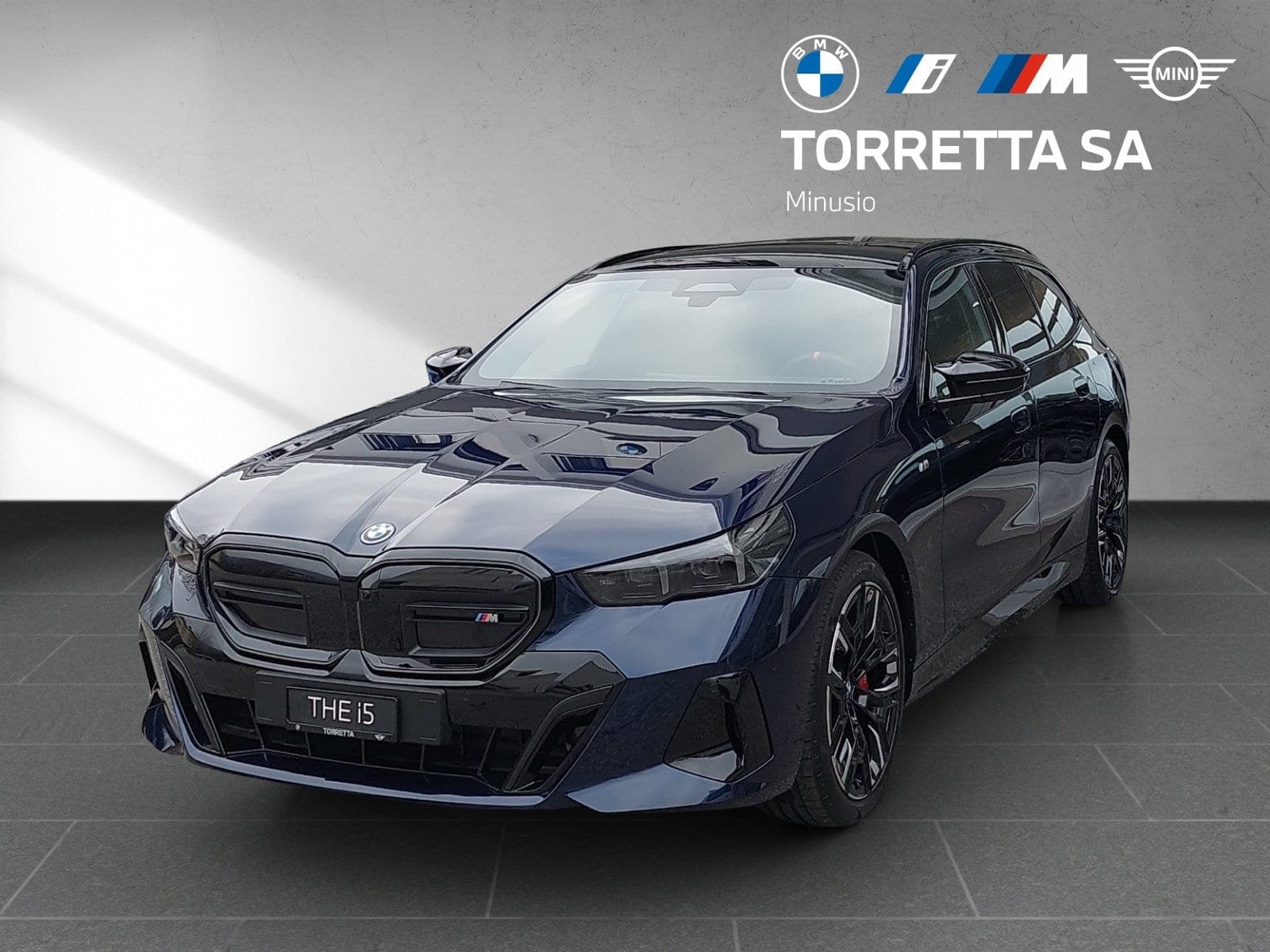 BMW i5 i5 M60 Touring M Sport Pro