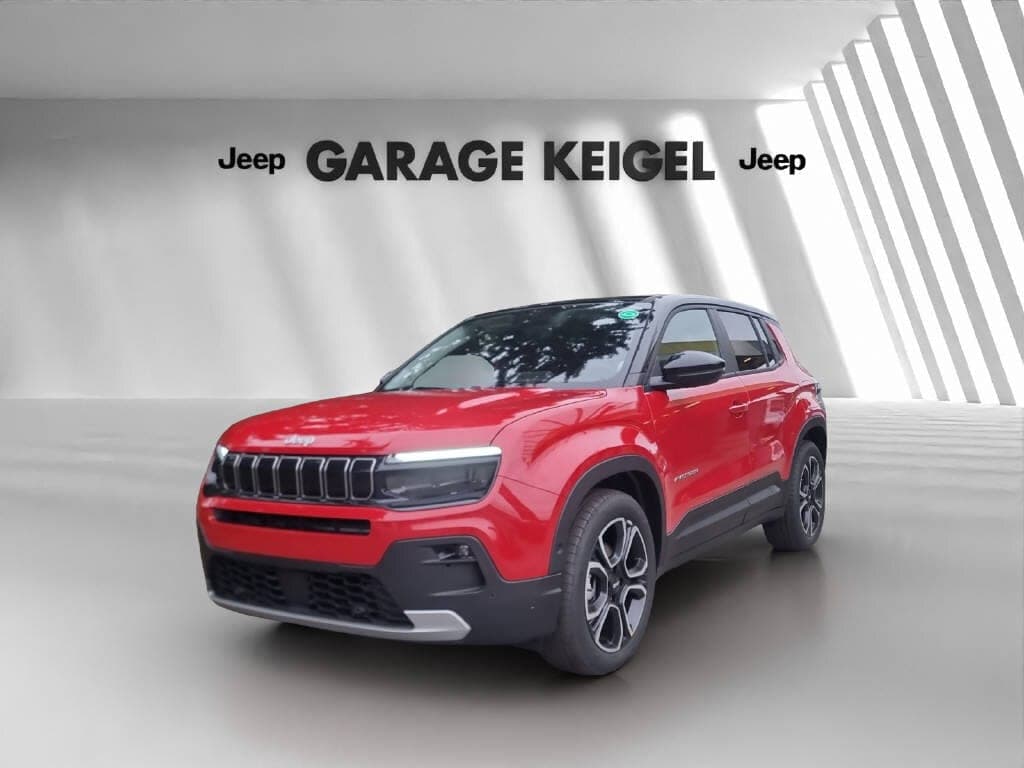 Jeep Avenger Avenger Summit