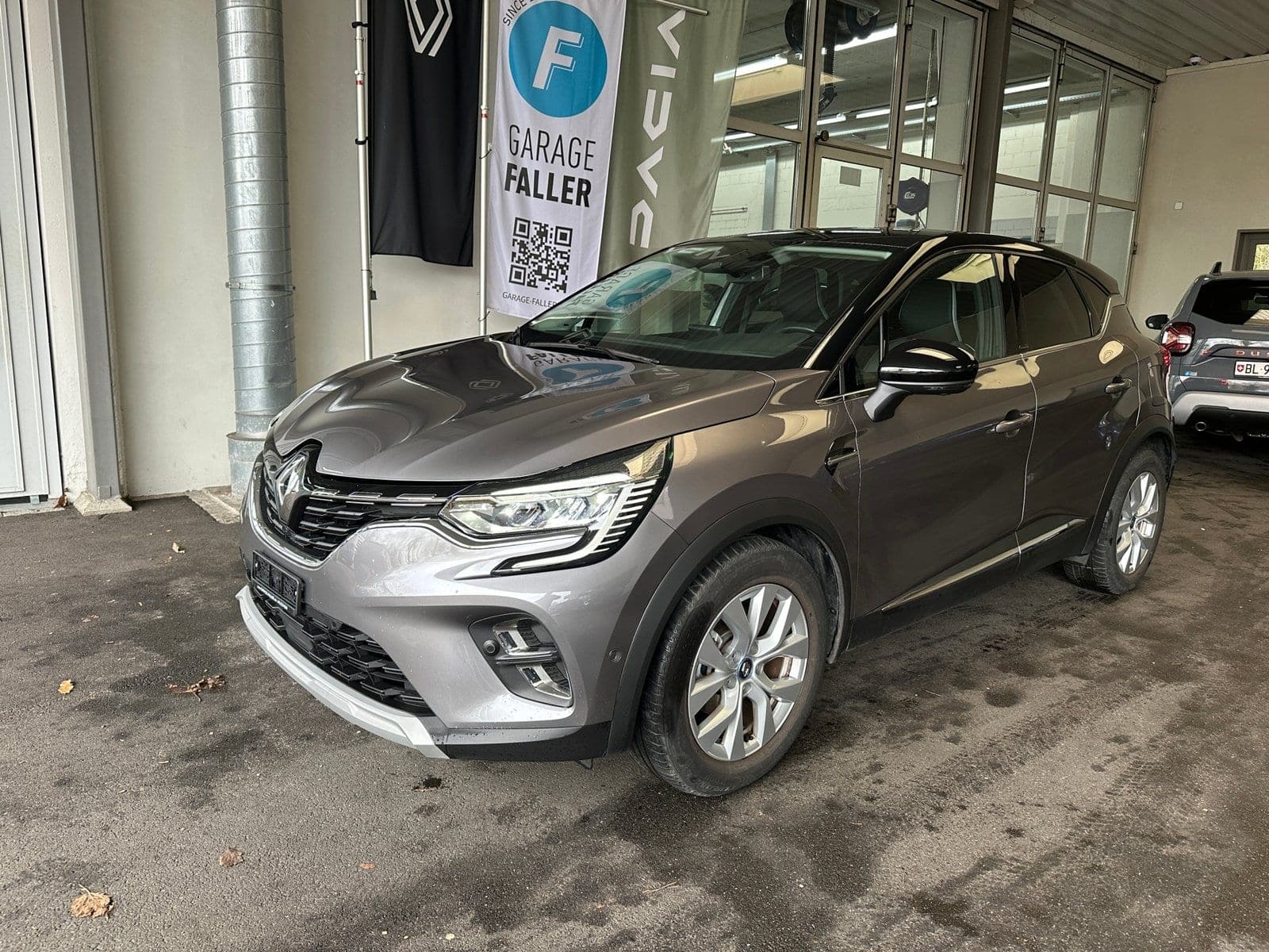 Renault Captur Captur 1.6 E-Tech Plug-in Intens