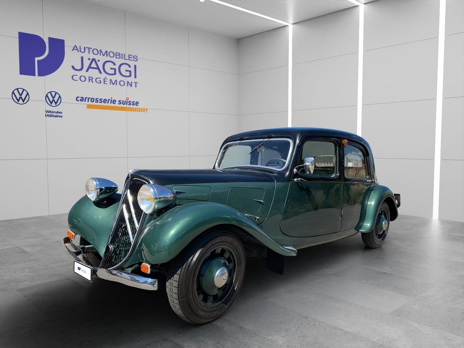 Citroën 7C 7 C ( 11 Traction ) ''1939'' Oldtimer-Veteran