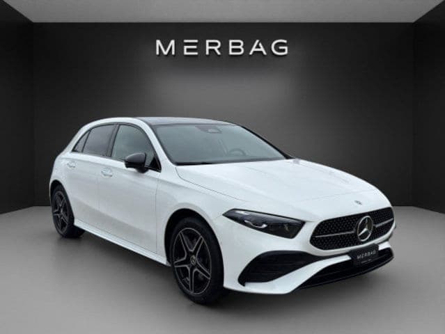 Mercedes-Benz A-Klasse A 250 e EQ Star 8G-DCT
