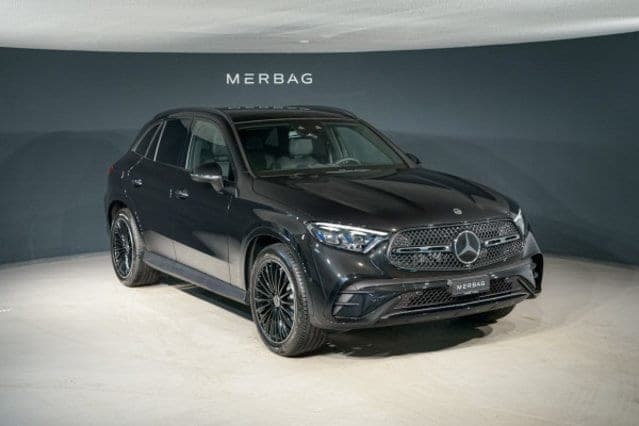 Mercedes-Benz GLC-Klasse GLC 450d 4M 9G-Tronic