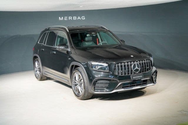 Mercedes-Benz GLB-Klasse GLB 35 AMG 4 MATIC