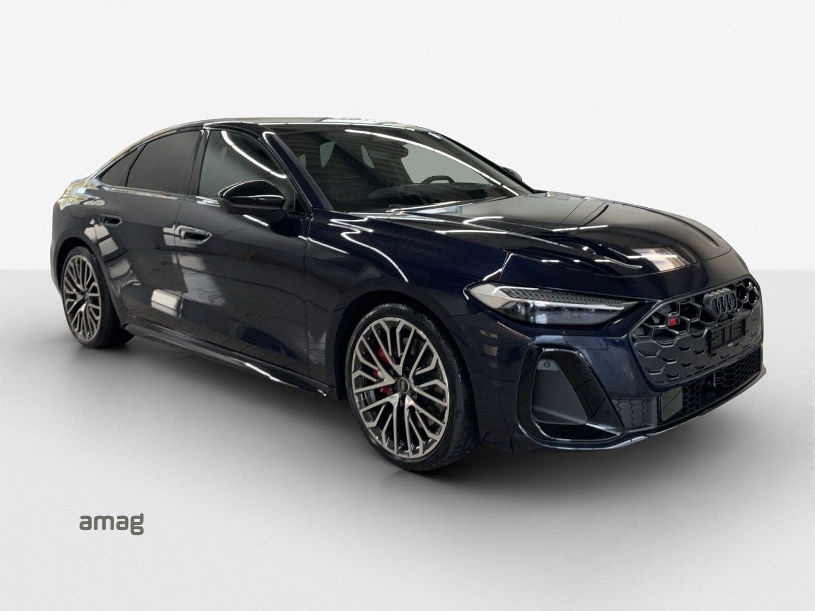 Audi S5 S5 Limousine TFSI