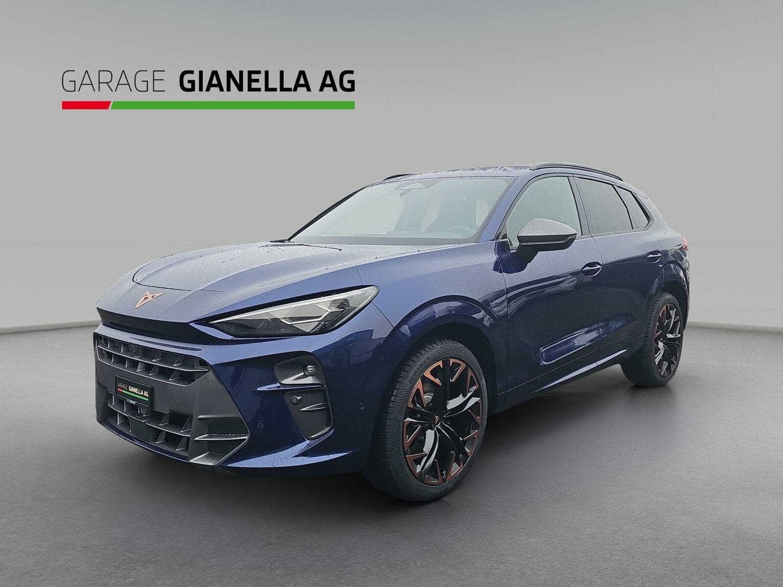 CUPRA Terramar TERRAMAR VZ 4DRIVE