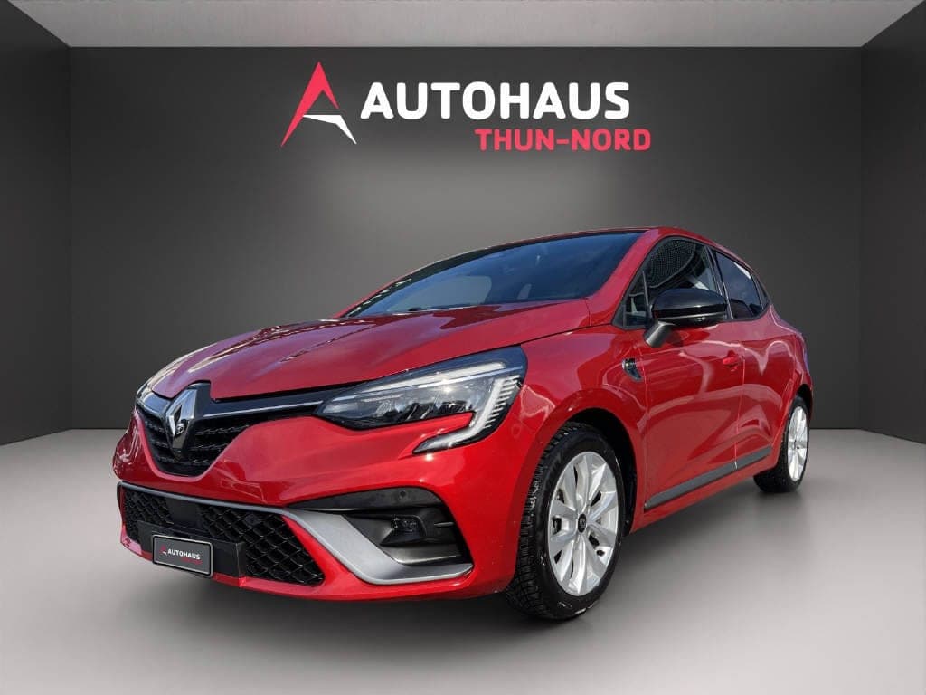 Renault Clio Clio 1.6 E-Tech R.S. Line