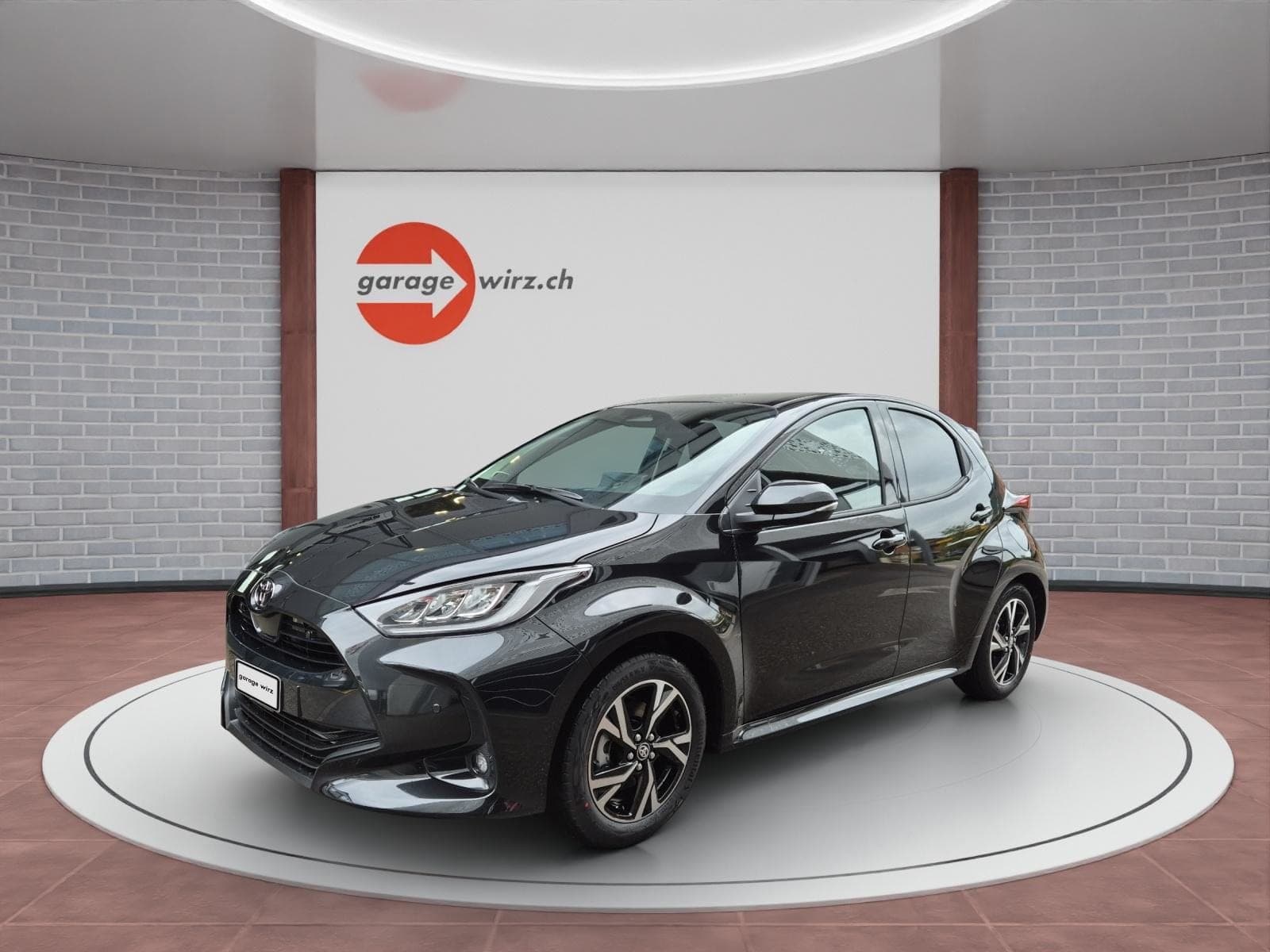 Toyota Yaris Yaris 1.5 VVT-i HSD Trend