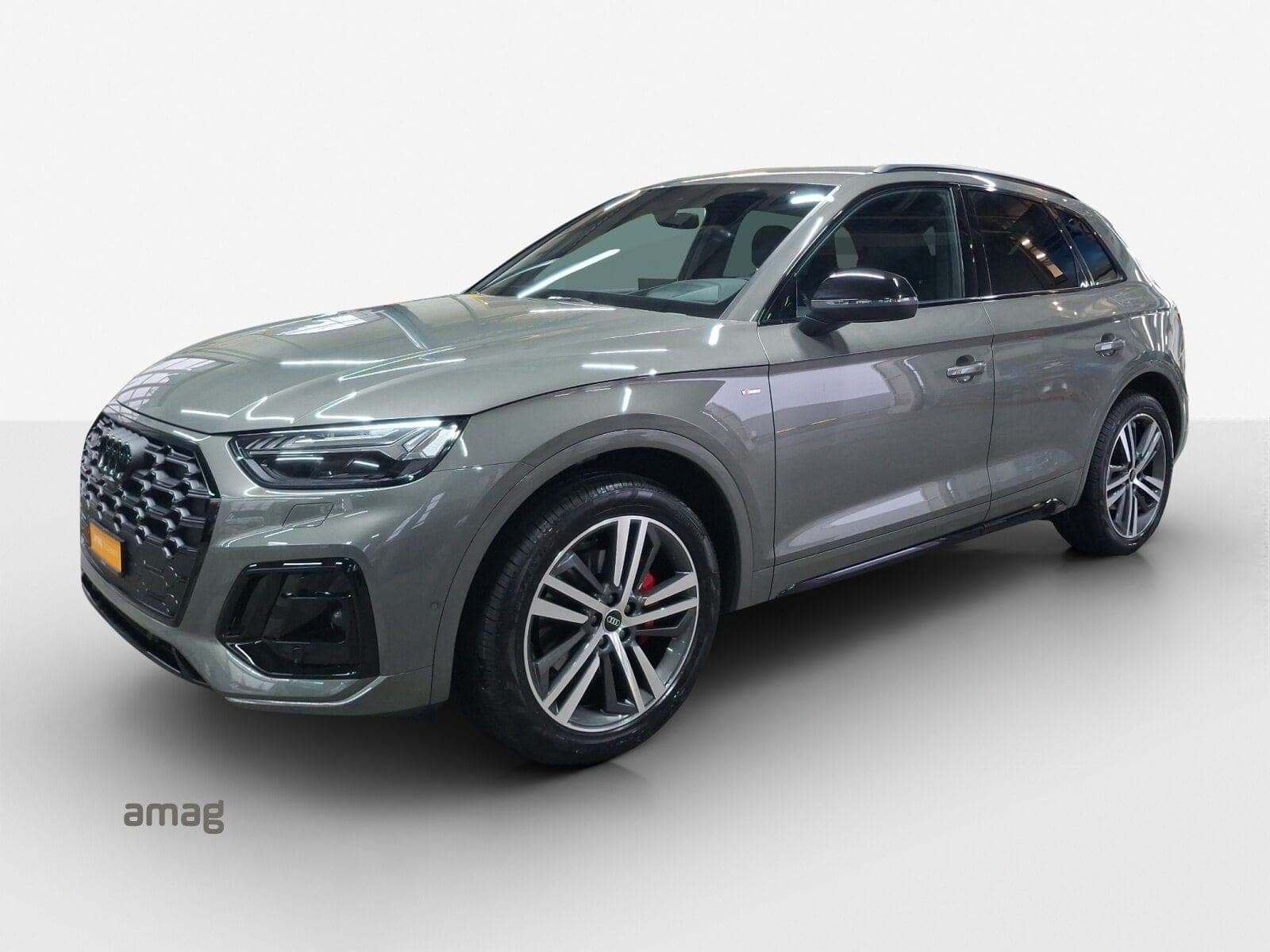 Audi Q5 Q5 40 TDI Black Edition