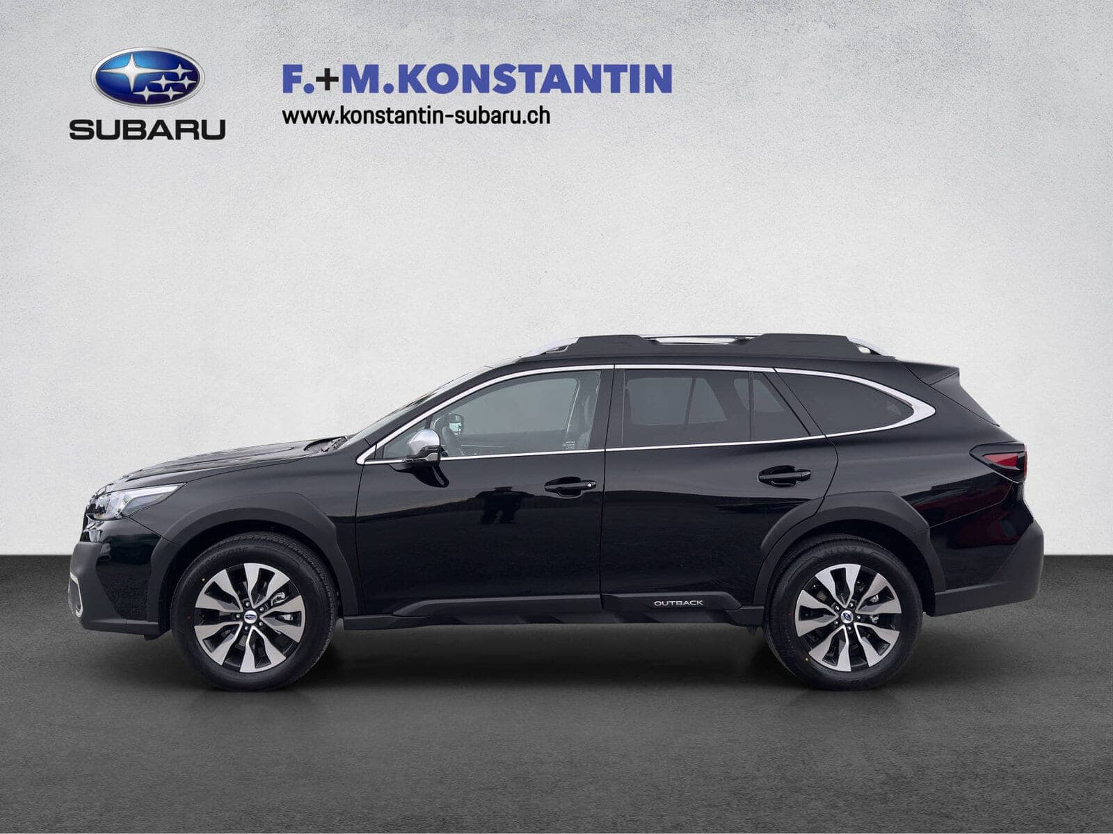 Subaru Outback Outback 2.5i Final Edition