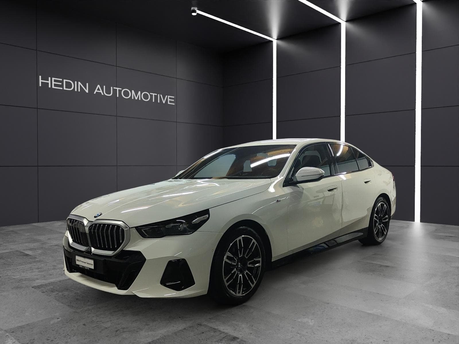 BMW 5er 520d xDrive