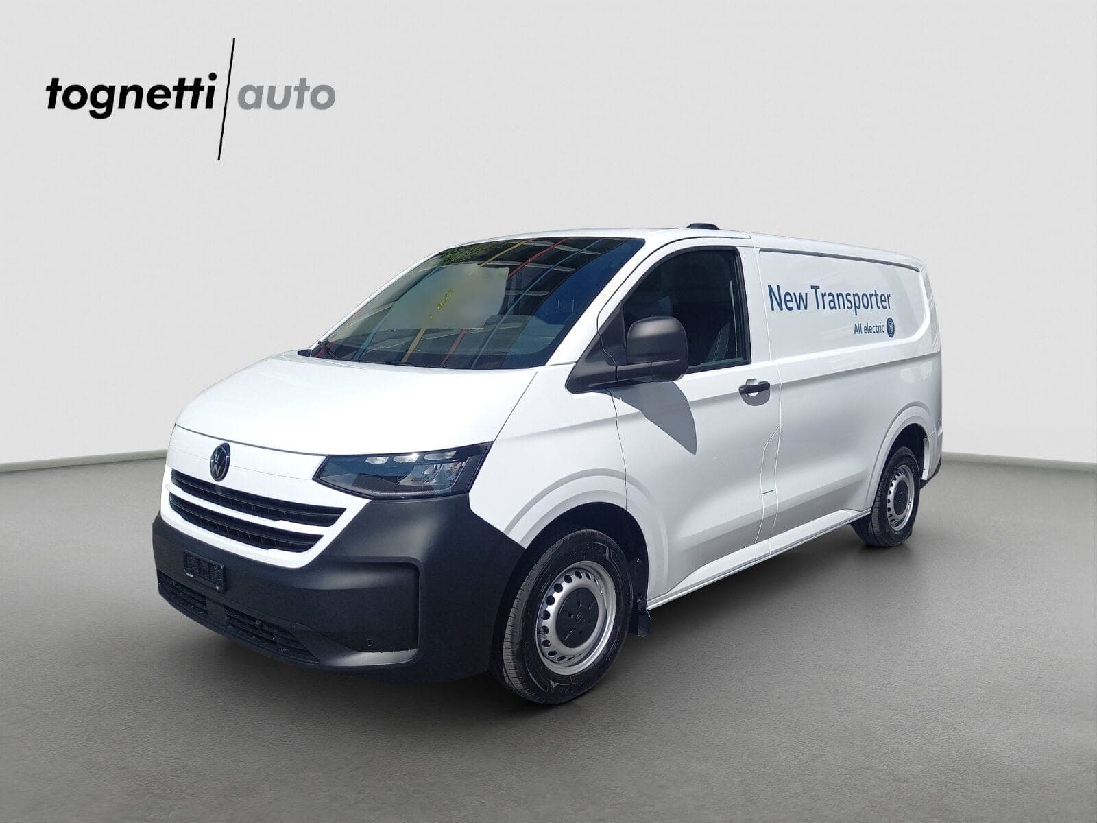 VW Transporter Transporter Kastenwagen BEV RS 3100mm