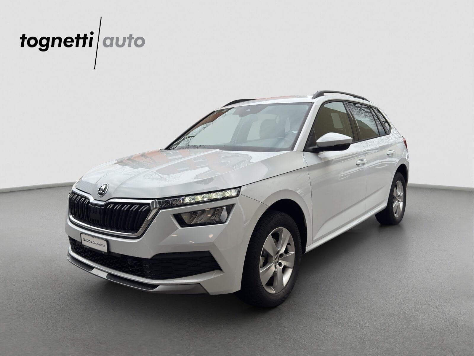 Skoda Kamiq KAMIQ «Fresh» (NETTO)