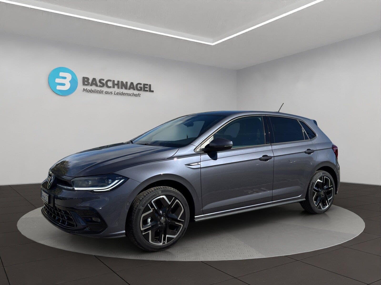 VW Polo Polo 1.0 TSI R-Line DSG