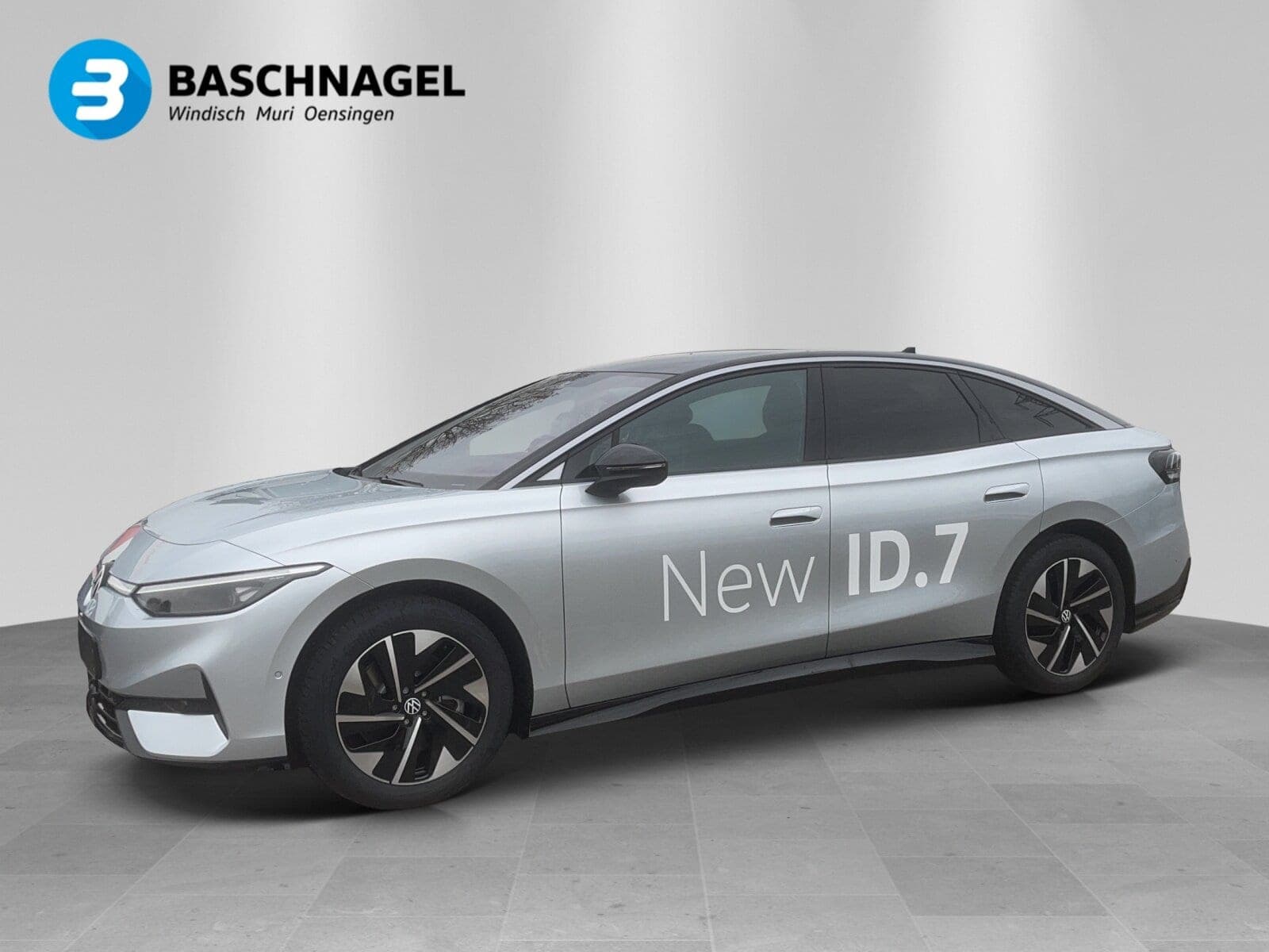VW ID.7 ID.7 Pro 77 kWh Pro