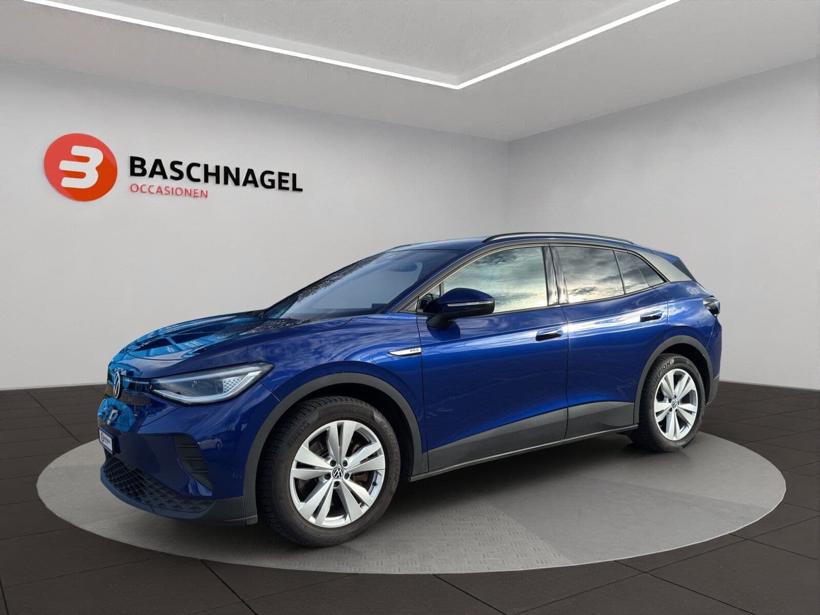 VW ID.4 ID.4 Pro Performance 77 kWh