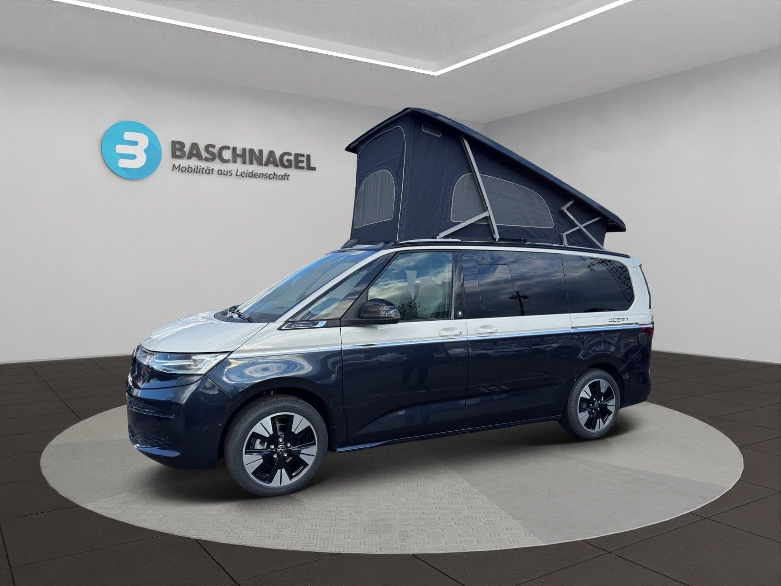 VW California California 2.0 TDI Ocean Liberty