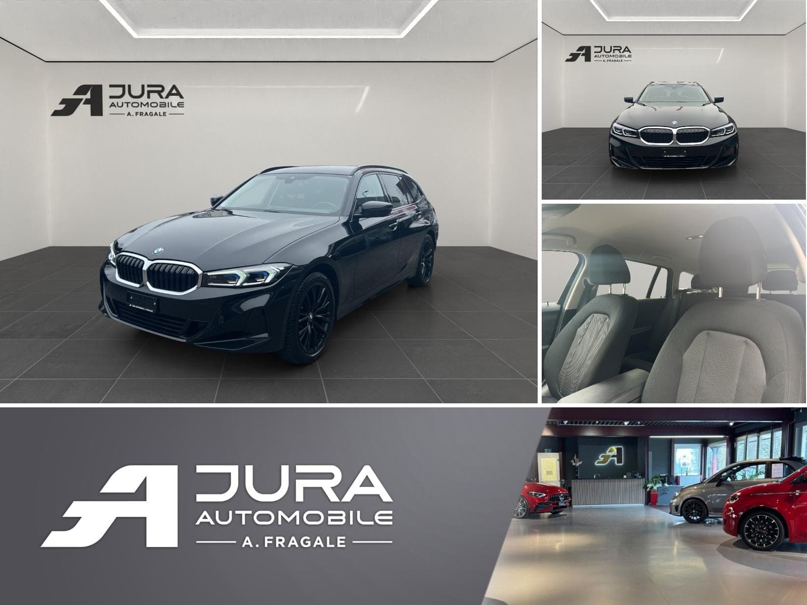 BMW 3er 320d  Touring