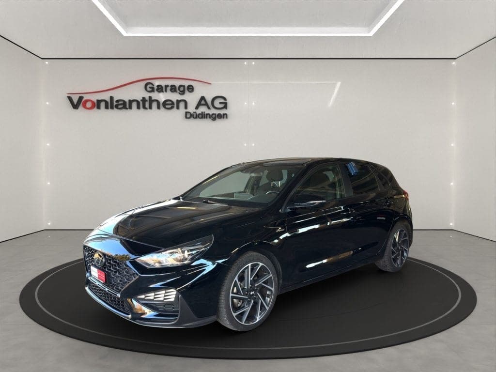 Hyundai i30 I30 1.5 T-GDi N-Line