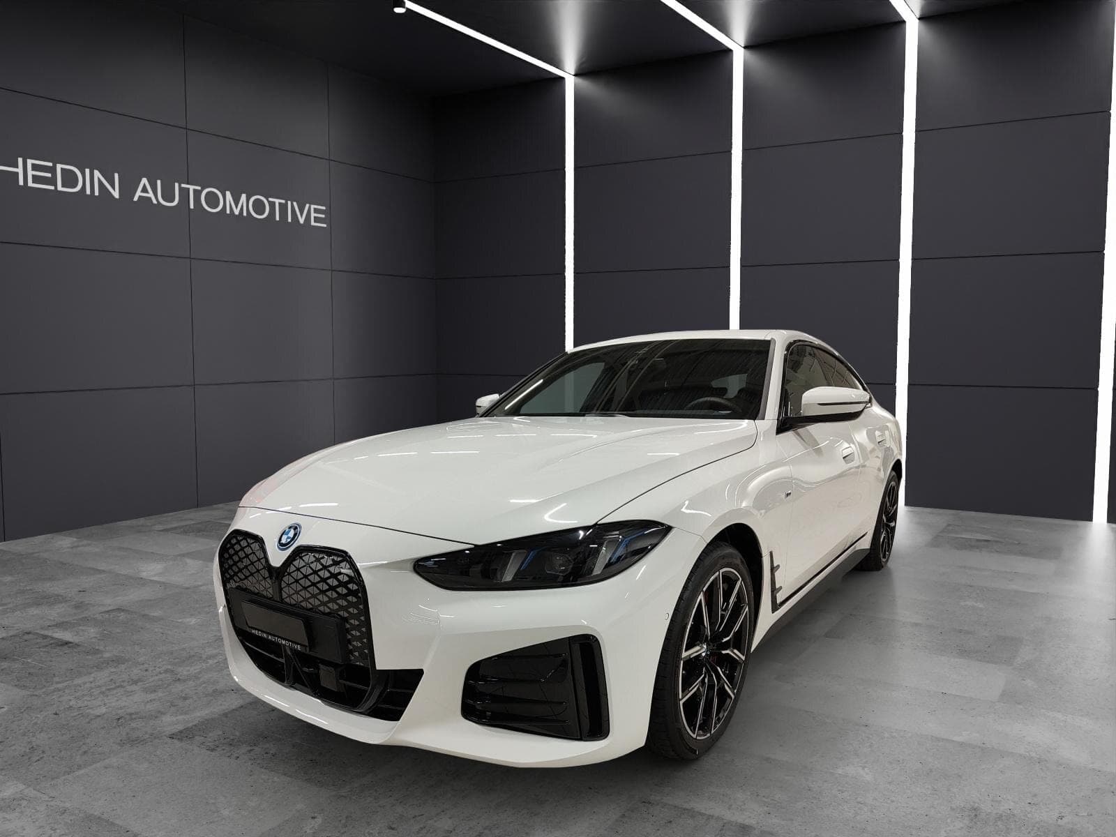 BMW i4 i4 xDrive40