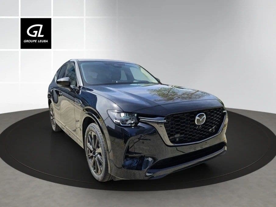 Mazda CX-60 CX-60 e-Skyactiv PHEV 327 AWD Homura