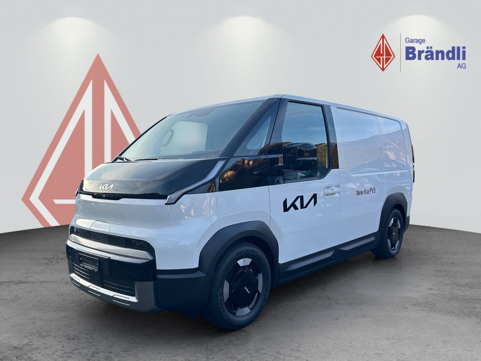 Kia PV5 PV5 Cargo 71.2 kWh Elite