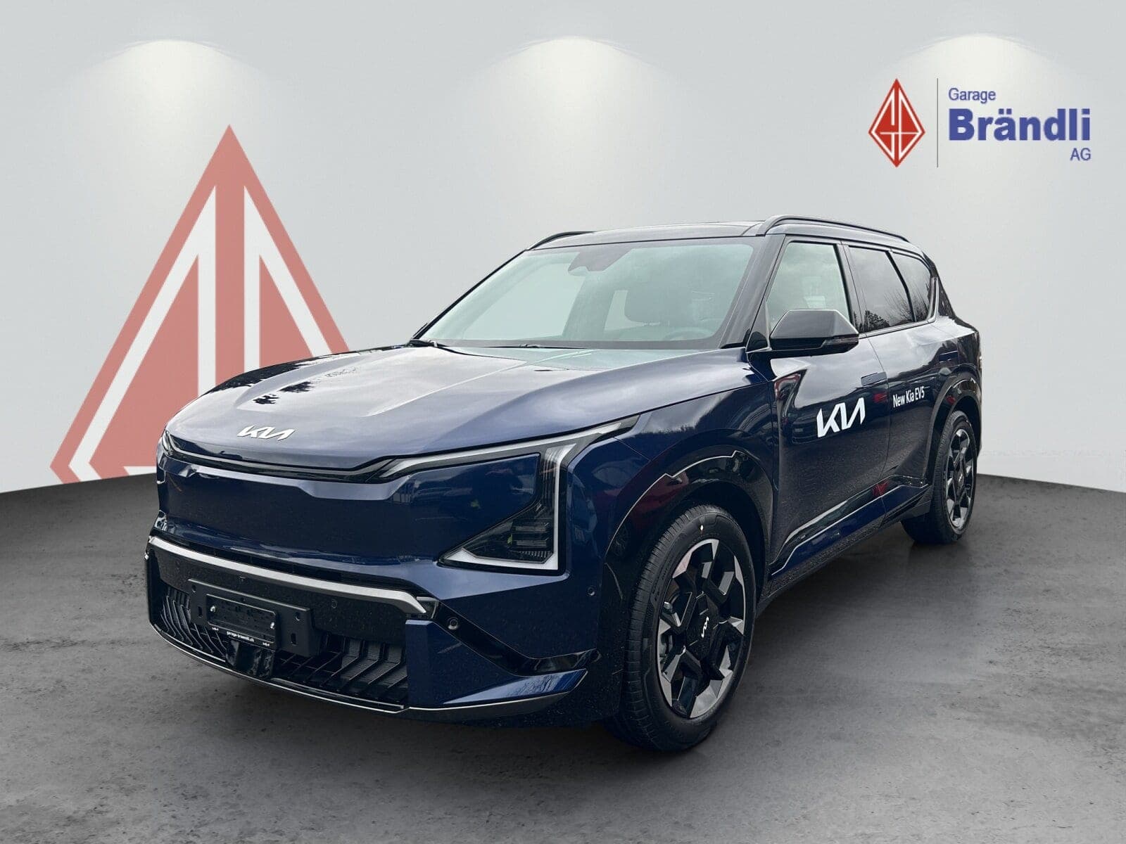 Kia EV5 EV5 81 kWh GT-Line