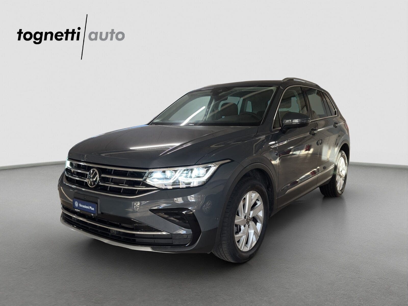 VW Tiguan Tiguan Elegance