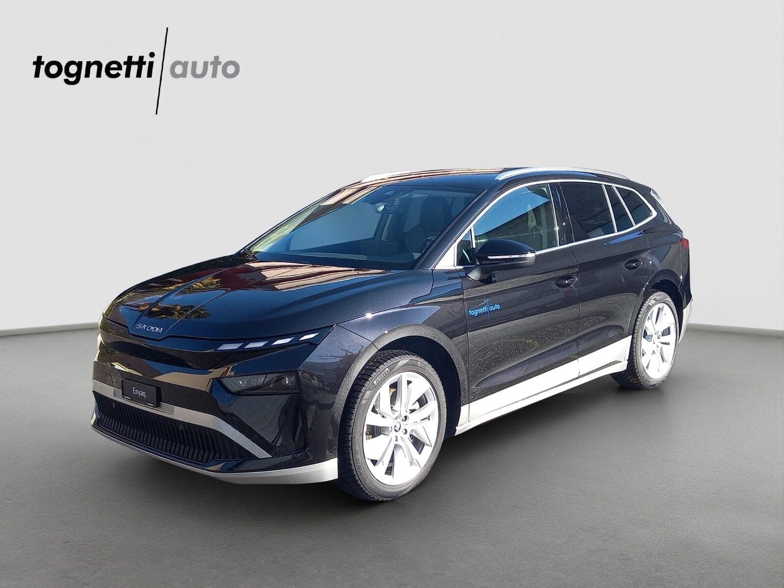 Skoda Enyaq iV Enyaq 85x 4x4