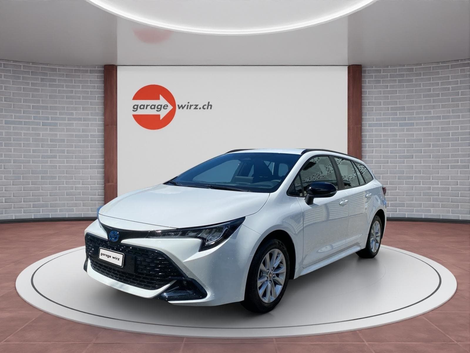 Toyota Corolla Corolla Touring Sports 1.8 HSD Comfort