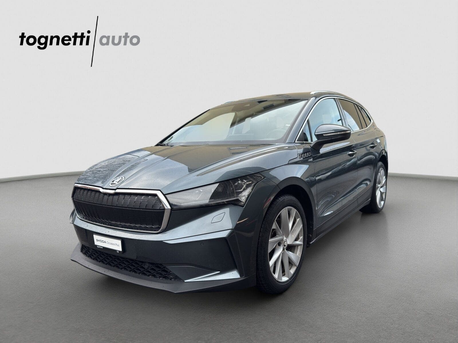 Skoda Enyaq iV ENYAQ iV 80x 4x4